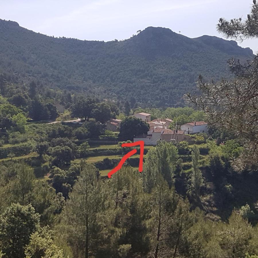 ייסטה Las Encinas מראה חיצוני תמונה