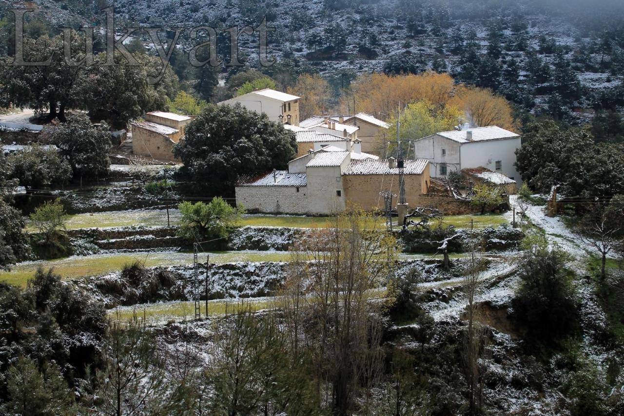 ייסטה Las Encinas מראה חיצוני תמונה